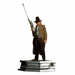 Back To The Future III - Doc Brown Art Scale 1/10 Statue (32cm)