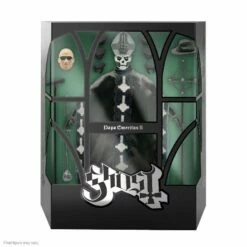 SUPER7 Ghost: Ultimates - Para Emeritus II Φιγούρα Δράσης (18cm)