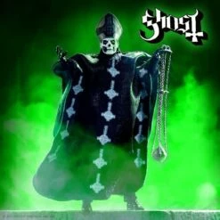 SUPER7 Ghost: Ultimates - Para Emeritus II Φιγούρα Δράσης (18cm) -EFANTASY εκπτώσεις 196842 3 0500 ghost ultimates para emeritus ii figoura drasis 18cm