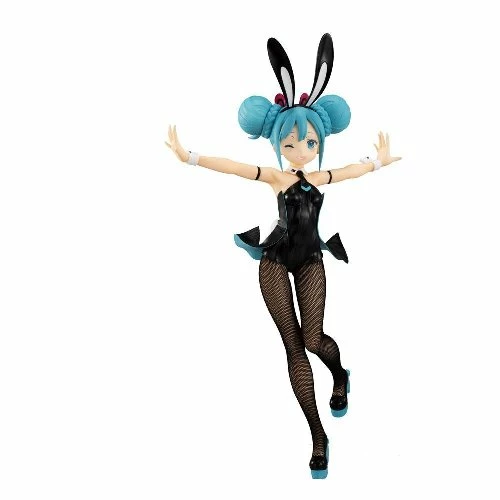 Vocaloid: Hatsune Miku: BiCute Bunnies - Hatsune Miku Wink Φιγούρα Αγαλματίδιο (30cm) 3 Vocaloid: Hatsune Miku: BiCute Bunnies - Hatsune Miku Wink Φιγούρα Αγαλματίδιο (30cm)