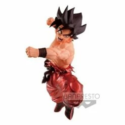 Dragon Ball Z: Blood Of Saiyans - Son Goku (Special X) Statue Figure (16cm)
