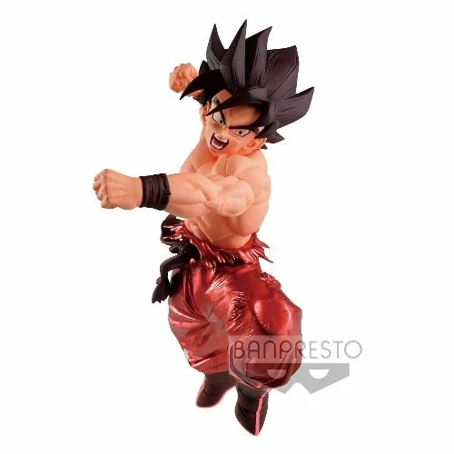 Dragon Ball Z: Blood Of Saiyans - Son Goku (Special X) Statue Figure (16cm) 3 Dragon Ball Z: Blood Of Saiyans - Son Goku (Special X) Statue Figure (16cm)