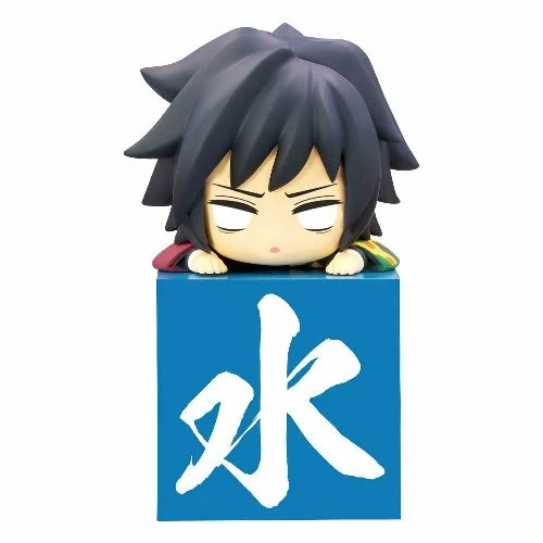 Demon Slayer: Kimetsu No Yaiba: Hikkake - Hashira Tomioka Giyu Another Φιγούρα Αγαλματίδιο (10cm) 3 Demon Slayer: Kimetsu No Yaiba: Hikkake - Hashira Tomioka Giyu Another Φιγούρα Αγαλματίδιο (10cm)