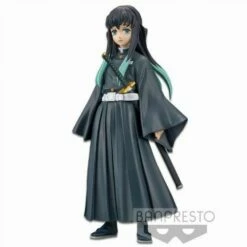 Demon Slayer: Kimetsu No Yaiba - Muichiro Tokito Statue (15cm)