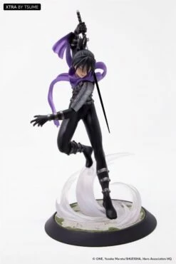 Φιγούρα One Punch Man: XTRA - Speed-o'-Sound Sonic Statue (21cm)