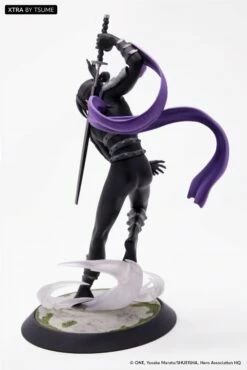 Φιγούρα One Punch Man: XTRA - Speed-o'-Sound Sonic Statue (21cm) -EFANTASY εκπτώσεις 198039 2 0500 figoura one punch man xtra speed o sound sonic statue 21cm