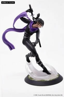 Φιγούρα One Punch Man: XTRA - Speed-o'-Sound Sonic Statue (21cm) -EFANTASY εκπτώσεις 198039 3 0500 figoura one punch man xtra speed o sound sonic statue 21cm