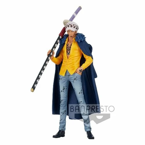 Φιγούρα Αγαλματίδιο One Piece: DXF Grandline Men - Trafalgar Law (Wano Kuni) (17cm) 3 Φιγούρα Αγαλματίδιο One Piece: DXF Grandline Men - Trafalgar Law (Wano Kuni) (17cm)