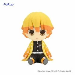 Demon Slayer: Kimetsu No Yaiba: Potetto - Agatsuma Zenitsu Φιγούρα Αγαλματίδιο (9cm)