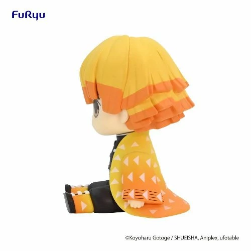 Demon Slayer: Kimetsu No Yaiba: Potetto - Agatsuma Zenitsu Φιγούρα Αγαλματίδιο (9cm) 5 Demon Slayer: Kimetsu No Yaiba: Potetto - Agatsuma Zenitsu Φιγούρα Αγαλματίδιο (9cm) - Image 3