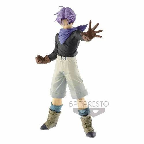 Bandai Dragon Ball GT: Ultimate Soldiers - Trunks Φιγούρα Αγαλματίδιο (19cm) 3 Bandai Dragon Ball GT: Ultimate Soldiers - Trunks Φιγούρα Αγαλματίδιο (19cm)