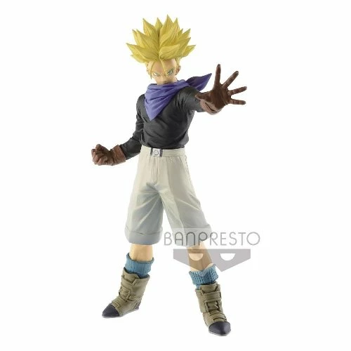 Bandai Dragon Ball GT: Ultimate Soldiers - Super Saiyan Trunks Φιγούρα Αγαλματίδιο (19cm) 3 Bandai Dragon Ball GT: Ultimate Soldiers - Super Saiyan Trunks Φιγούρα Αγαλματίδιο (19cm)
