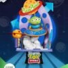 BEAST KINGDOM Toy Story: D-Stage - Alien Racing Car Statue (15cm) 1 BEAST KINGDOM Toy Story: D-Stage - Alien Racing Car Statue (15cm) -EFANTASY εκπτώσεις 199854 0 0500 toy story d stage alien racing car statue 15cm
