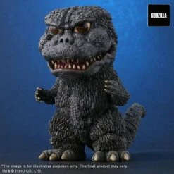 Φιγούρα Godzilla Vs. Megalon: Defo-Real Series - Godzilla (1973) Statue (13cm)