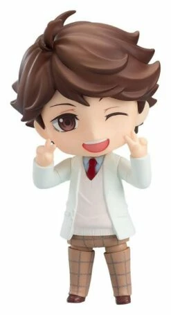 Haikyu!! - Toru Oikawa School Uniform Nendoroid Φιγούρα Δράσης (10cm)