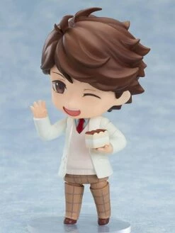 εξώφυλλο -EFANTASY εκπτώσεις 199923 1 0500 haikyu toru oikawa school uniform nendoroid figoura drasis 10cm