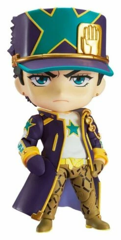 JoJo's Bizarre Adventure: Stone Ocean - Jotaro Kujo Nendoroid Φιγούρα Δράσης (10cm)