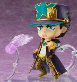 JoJo's Bizarre Adventure: Stone Ocean - Jotaro Kujo Nendoroid Φιγούρα Δράσης (10cm) -EFANTASY εκπτώσεις 199924 2 0500 jojos bizarre adventure stone ocean jotaro kujo nendoroid figoura drasis 10cm