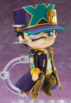 JoJo's Bizarre Adventure: Stone Ocean - Jotaro Kujo Nendoroid Φιγούρα Δράσης (10cm) -EFANTASY εκπτώσεις 199924 8 0500 jojos bizarre adventure stone ocean jotaro kujo nendoroid figoura drasis 10cm
