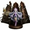 Φιγούρα Shaman King - Iron Maiden Jeanne Statue (37cm) -EFANTASY εκπτώσεις 199929 0 0500 figoura shaman king iron maiden jeanne statue 37cm