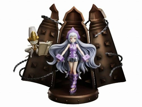 Φιγούρα Shaman King - Iron Maiden Jeanne Statue (37cm) 3 Φιγούρα Shaman King - Iron Maiden Jeanne Statue (37cm)