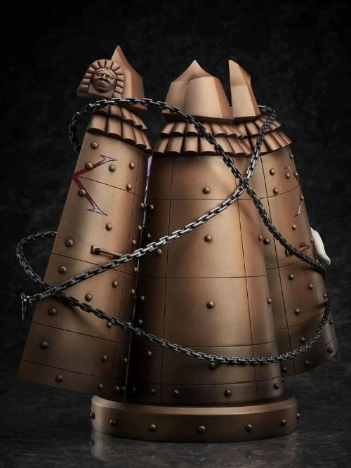 Φιγούρα Shaman King - Iron Maiden Jeanne Statue (37cm) 6 Φιγούρα Shaman King - Iron Maiden Jeanne Statue (37cm) - Image 4