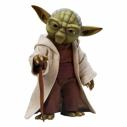 Φιγούρα Star Wars: The Clone Wars - Yoda Action Figure (14cm) 3 Φιγούρα Star Wars: The Clone Wars - Yoda Action Figure (14cm)