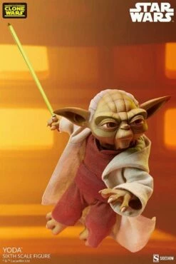 Φιγούρα Star Wars: The Clone Wars - Yoda Action Figure (14cm) 8 Φιγούρα Star Wars: The Clone Wars - Yoda Action Figure (14cm) -EFANTASY εκπτώσεις 199968 2 0500 figoura star wars the clone wars yoda action figure 14cm