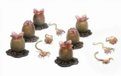 Alien - Ovomorph And Facehugger 1/18 Σετ Φιγούρων