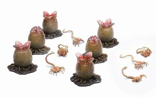 Alien - Ovomorph And Facehugger 1/18 Σετ Φιγούρων 3 Alien - Ovomorph And Facehugger 1/18 Σετ Φιγούρων