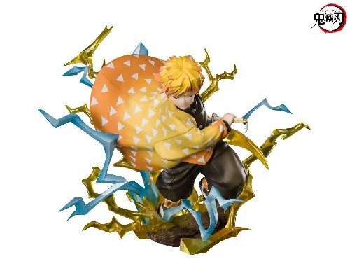 Demon Slayer: Kimetsu No Yaiba FiguartsZERO - Zenitsu Agatsuma (Thunderclap And Flash) Φιγούρα Αγαλματίδιο (15cm) 3 Demon Slayer: Kimetsu No Yaiba FiguartsZERO - Zenitsu Agatsuma (Thunderclap And Flash) Φιγούρα Αγαλματίδιο (15cm)