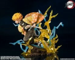 Demon Slayer: Kimetsu No Yaiba FiguartsZERO - Zenitsu Agatsuma (Thunderclap And Flash) Φιγούρα Αγαλματίδιο (15cm) 15 Demon Slayer: Kimetsu No Yaiba FiguartsZERO - Zenitsu Agatsuma (Thunderclap And Flash) Φιγούρα Αγαλματίδιο (15cm) -EFANTASY εκπτώσεις 200112 8 0500 demon slayer kimetsu no yaiba figuartszero zenitsu agatsuma thunderclap and flash figoura agalmatidio 15cm