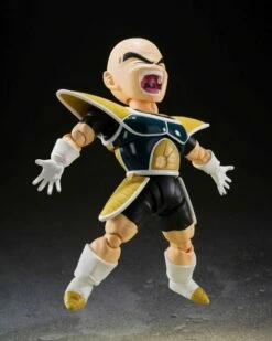Dragon Ball Z: S.H. Figuarts - Krillin (Battle Clothes) Φιγούρα Δράσης (11cm) 7 Dragon Ball Z: S.H. Figuarts - Krillin (Battle Clothes) Φιγούρα Δράσης (11cm) -EFANTASY εκπτώσεις 200115 1 0500 dragon ball z s h figuarts krillin battle clothes figoura drasis 11cm