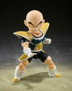 Dragon Ball Z: S.H. Figuarts - Krillin (Battle Clothes) Φιγούρα Δράσης (11cm) 8 Dragon Ball Z: S.H. Figuarts - Krillin (Battle Clothes) Φιγούρα Δράσης (11cm) -EFANTASY εκπτώσεις 200115 2 0500 dragon ball z s h figuarts krillin battle clothes figoura drasis 11cm