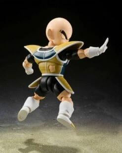 Dragon Ball Z: S.H. Figuarts - Krillin (Battle Clothes) Φιγούρα Δράσης (11cm) 9 Dragon Ball Z: S.H. Figuarts - Krillin (Battle Clothes) Φιγούρα Δράσης (11cm) -EFANTASY εκπτώσεις 200115 3 0500 dragon ball z s h figuarts krillin battle clothes figoura drasis 11cm