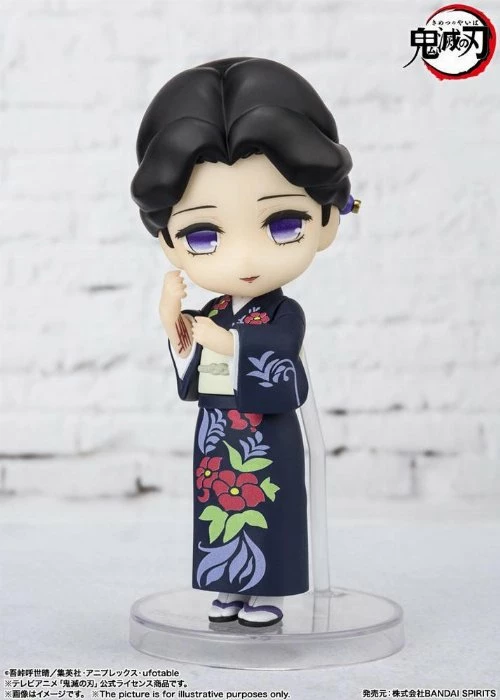 Demon Slayer: Kimetsu No Yaiba: Figuarts Mini - Tamayo Φιγούρα Δράσης (9cm) 5 Demon Slayer: Kimetsu No Yaiba: Figuarts Mini - Tamayo Φιγούρα Δράσης (9cm) - Image 3