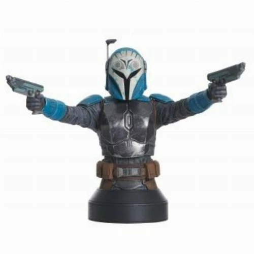 Star Wars - Bo-Katan 1/6 Bust (17cm) LE3000 3 Star Wars - Bo-Katan 1/6 Bust (17cm) LE3000