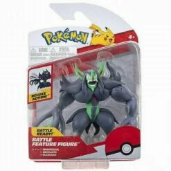 JAZWARES Φιγούρα Δράσης Pokemon - Grimmsnarl (11cm)