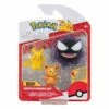 JAZWARES Φιγούρες Δράσης Pokemon - Teddiursa, Pikachu & Gastly (6cm) 1 JAZWARES Φιγούρες Δράσης Pokemon - Teddiursa, Pikachu & Gastly (6cm) -EFANTASY εκπτώσεις 201200 0 0500 figoures drasis pokemon teddiursa pikachu gastly 6cm