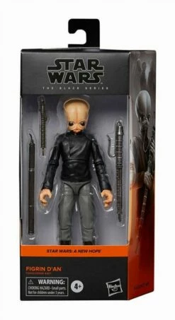 Hasbro Star Wars: Black Series - Figrin D'an Φιγούρα Δράσης (15cm)
