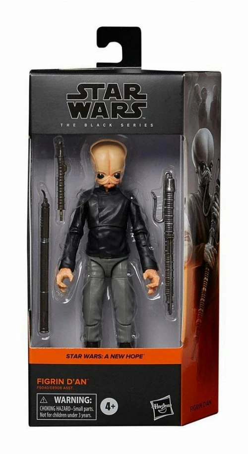 Hasbro Star Wars: Black Series - Figrin D'an Φιγούρα Δράσης (15cm) 3 Hasbro Star Wars: Black Series - Figrin D'an Φιγούρα Δράσης (15cm)