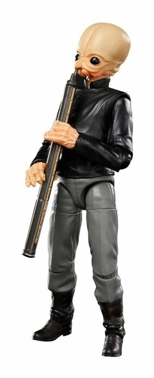 Hasbro Star Wars: Black Series - Figrin D'an Φιγούρα Δράσης (15cm) 4 Hasbro Star Wars: Black Series - Figrin D'an Φιγούρα Δράσης (15cm) - Image 2