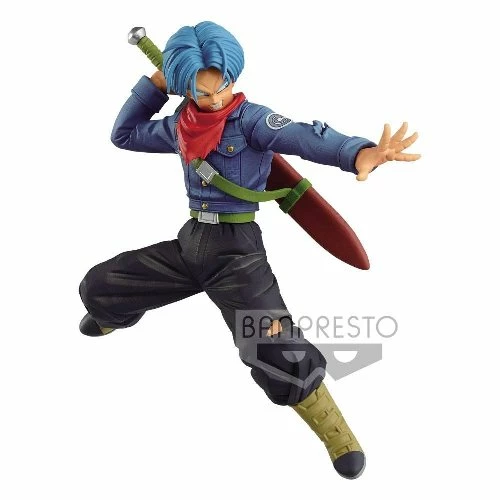 Φιγούρα Αγαλματίδιο Dragon Ball Super: Chosenshiretsuden II - Trunks(16cm) 2 Φιγούρα Αγαλματίδιο Dragon Ball Super: Chosenshiretsuden II - Trunks(16cm)