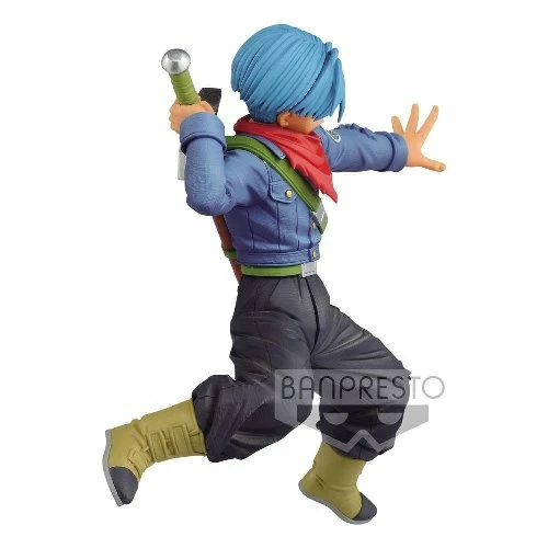 Φιγούρα Αγαλματίδιο Dragon Ball Super: Chosenshiretsuden II - Trunks(16cm) 4 Φιγούρα Αγαλματίδιο Dragon Ball Super: Chosenshiretsuden II - Trunks(16cm) - Image 3