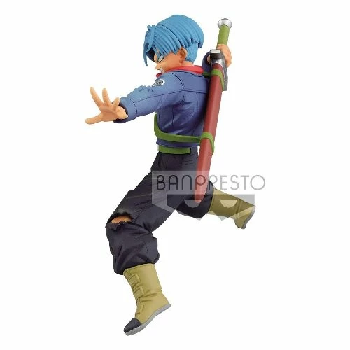 Φιγούρα Αγαλματίδιο Dragon Ball Super: Chosenshiretsuden II - Trunks(16cm) 9 Φιγούρα Αγαλματίδιο Dragon Ball Super: Chosenshiretsuden II - Trunks(16cm) - Image 8