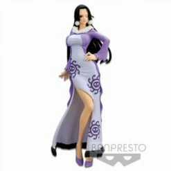 Φιγούρα Αγαλματίδιο One Piece: Glitter & Glamours - Boa Hancock (Winter Style B) (25cm)