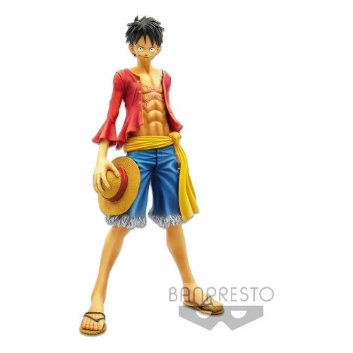 Φιγούρα Αγαλματίδιο One Piece: Chronicle Master Stars Piece - Monkey D. Luffy (24cm) 3 Φιγούρα Αγαλματίδιο One Piece: Chronicle Master Stars Piece - Monkey D. Luffy (24cm)