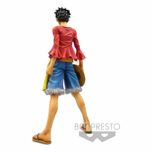 Φιγούρα Αγαλματίδιο One Piece: Chronicle Master Stars Piece - Monkey D. Luffy (24cm) 4 Φιγούρα Αγαλματίδιο One Piece: Chronicle Master Stars Piece - Monkey D. Luffy (24cm) - Image 2