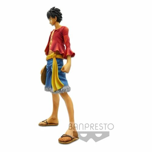 Φιγούρα Αγαλματίδιο One Piece: Chronicle Master Stars Piece - Monkey D. Luffy (24cm) 5 Φιγούρα Αγαλματίδιο One Piece: Chronicle Master Stars Piece - Monkey D. Luffy (24cm) - Image 3