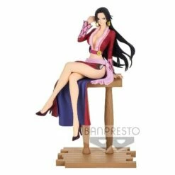Φιγούρα Αγαλματίδιο One Piece: Grandline Journey - Boa Hancock (15cm)